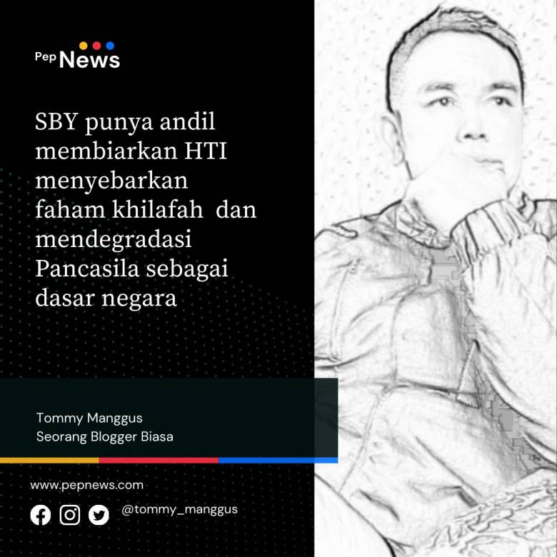 Pembenci Jokowi dan  Anti Pancasila